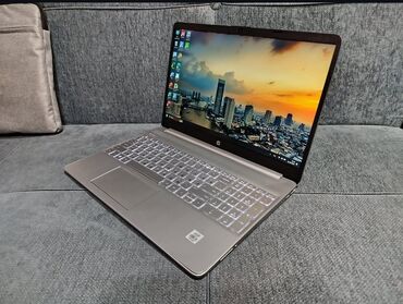 новые ноутбук: Ноутбук, HP, 16 ГБ ОЭТ, Intel Core i5, 15.6 ", Колдонулган, Жумуш, окуу үчүн, эс тутум SSD
