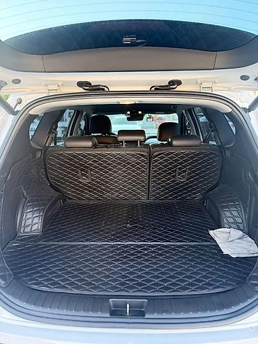 Hyundai: Hyundai Santa Fe: 2020 г., Кроссовер — 11
