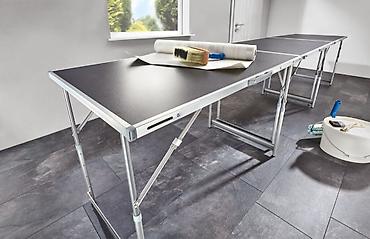 PARKSIDE Set multifunkcionalnih radnih stolova – 3 komada ✅ Novo