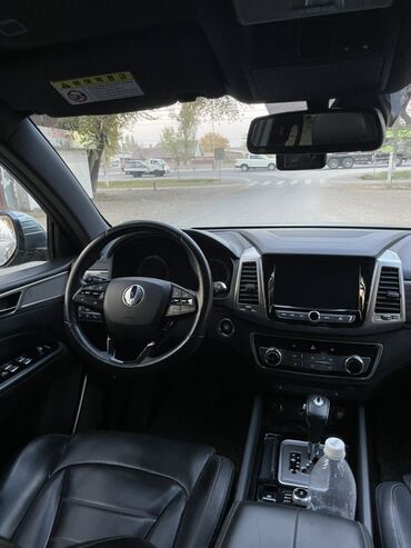Ssangyong: Ssangyong Rexton: 2018 г., 2.2 л, Автомат, Дизель, Внедорожник at lalafo.kg — 14 Ssangyong: Ssangyong Rexton: 2018 г., 2.2 л, Автомат, Дизель, Внедорожник — 14