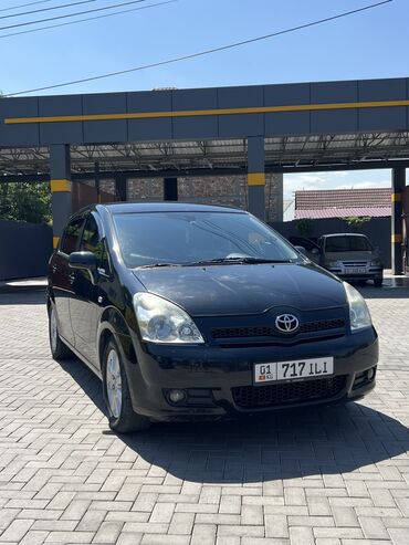 тойота королла 2014: Toyota Corolla Verso: 2007 г., 2.2 л, Механика, Дизель