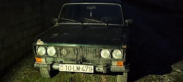 qaz 53 senedi: Salam hərkəsə VAZ lada (2106) tünd yaşıl ili 1983 təzə yığılmış — 1