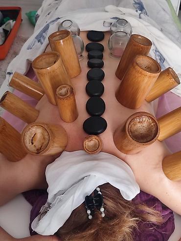 Бани, сауны, SPA: SPA-салон | Массаж — 2