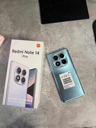 редми ноут 12 про цена бишкек: Redmi, Redmi Note 14 Pro, Б/у, 256 ГБ, цвет - Голубой, 2 SIM