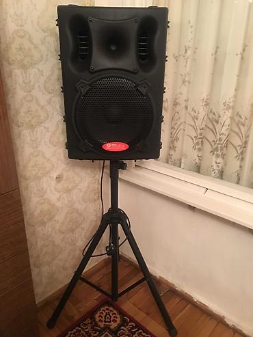 max kalonka: İşlənmiş Audio Pro Kolonka, Növ - Smart, rəng - Qara — 1