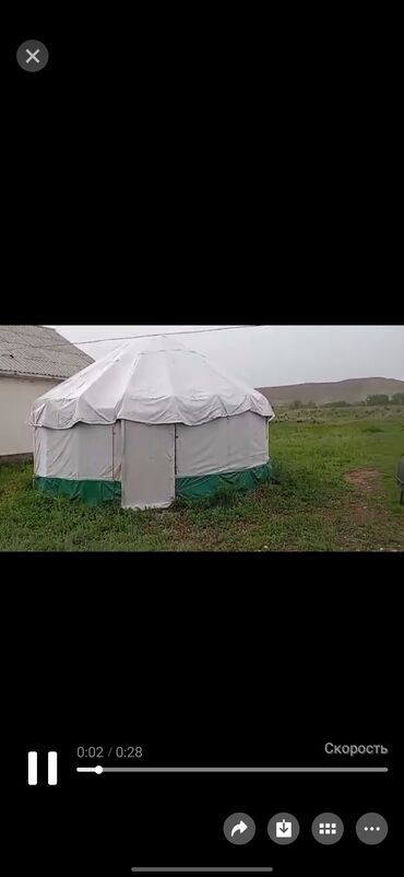 инструменты для электрика купить в бишкеке: Китайская юрта, боз уй сатылат