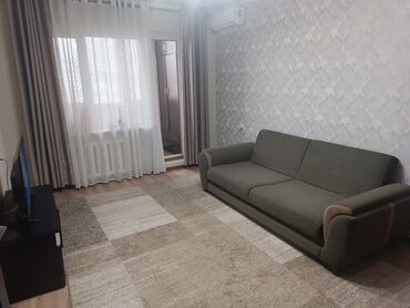 квартира нижний аларча: 1 комната, 35 м², 105 серия, 9 этаж, Евроремонт