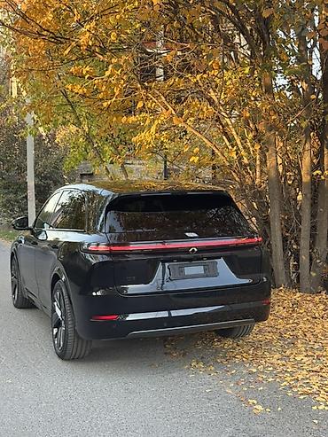 byd leopard: Lixiang L7: 2024 г., 1.5 л, Автомат, Электромобиль, Кроссовер — 4