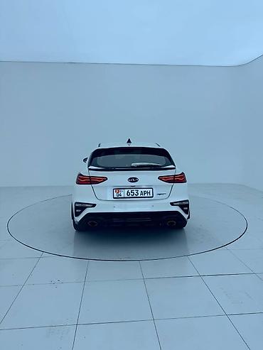 Kia: Kia K3: 2019 г., 1.6 л, Автомат, Бензин, Хэтчбэк — 5