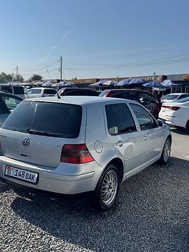 Volkswagen: Volkswagen Golf: 2003 г., 1.6 л, Автомат, Бензин, Хэтчбэк — 1