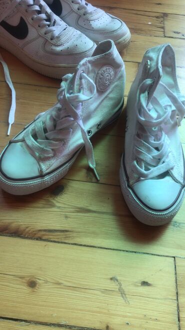 Tuflilər: Tuflilər, Skechers, Ölçü: 37, İşlənmiş — 19