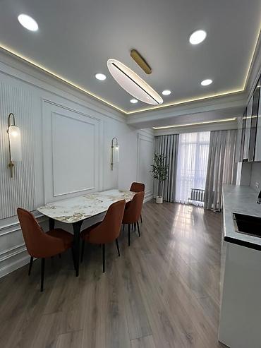 Продажа квартир: 3 комнаты, 96 м², Элитка, 9 этаж, Дизайнерский ремонт at lalafo.kg — 3 Продажа квартир: 3 комнаты, 96 м², Элитка, 9 этаж, Дизайнерский ремонт — 3