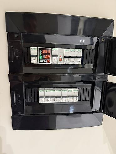 elektrik qızdırıcıları: Peşəkar. Elektirik ve santexnik işleri. Koni ve qazanxana işleri ve — 2