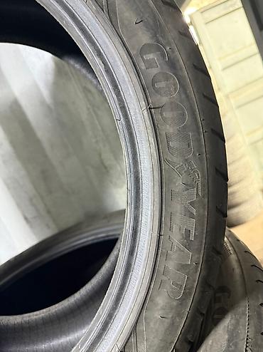 argb controller: Шины 265 / 40 / R 20, Лето, Б/у, Комплект, Легковые, Германия, GoodYear — 2