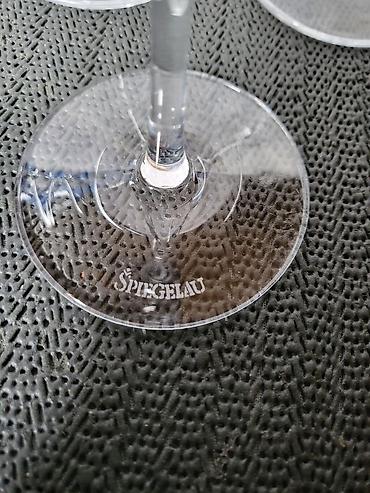 Čaše: Case vintaz Spiegelau kristal za zestoko pice. Kristalne case za — 17