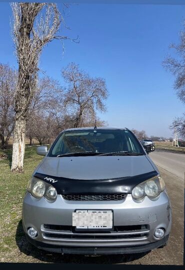 Honda: Honda HR-V: 2003 г., 1.6 л, Вариатор, Бензин, Универсал