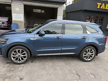 свежепригнанный: Kia Sorento: 2020 г., 2.2 л, Автомат, Дизель, Кроссовер — 8