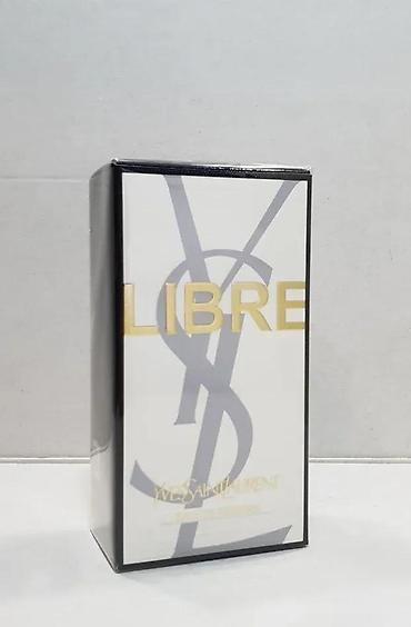 Parfemi: YSL LIBRE EDP 50ML | Yves Saint Laurent Libre edp 50ml. Original — 1