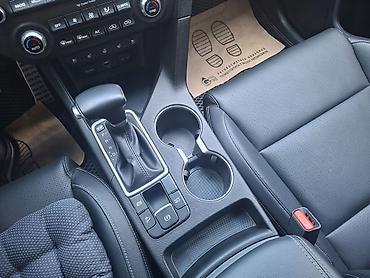step: Kia Sportage: 2021 г., 1.6 л, Автомат, Дизель, Кроссовер — 7