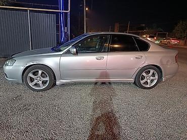 suba: Subaru Legacy: 2003 г., 2 л, Автомат, Бензин, Седан — 5