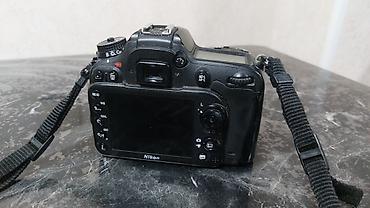 nikon d300: Nikon D7200 DSLR fotoaparat dəsti Komplekt: - Nikon D7200 gövdə - — 3