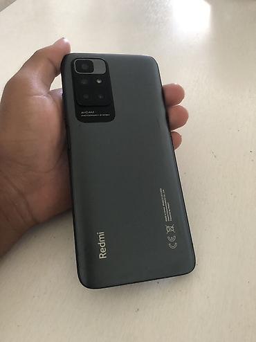 телефон редми 10 с: Redmi, Redmi 10, Б/у, 128 ГБ, цвет - Серый, 2 SIM — 1
