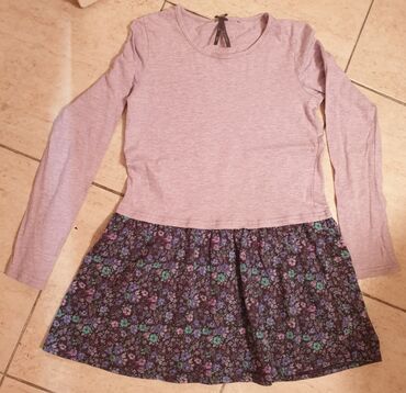 Haljine: Next London decija haljina za devojcice, dugih rukava, gornji deo — 7