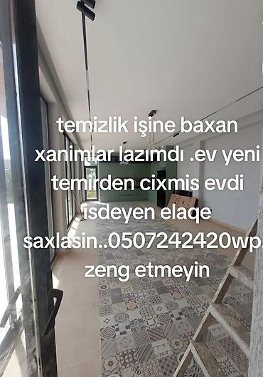 İş axtarıram (rezümelər): Digər ixtisaslar — 1