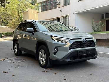ev: Toyota RAV4: 2019 г., 2.5 л, Автомат, Гибрид, Кроссовер — 3