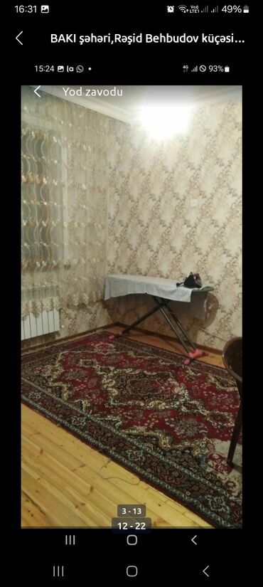 Yeni tikili: 4 otaqlı, Yeni tikili, m. Elmlər Akademiyası, 192 kv. m — 12