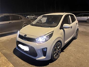 Kia: Kia Morning: 2019 г., 1 л, Автомат, Бензин, Хэтчбэк — 1