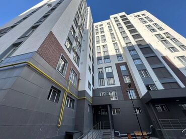 Продажа квартир: 4 комнаты, 121 м², Элитка, 10 этаж, ПСО (под самоотделку)