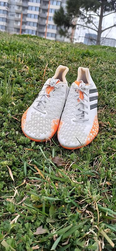 адидас: Adidas Predator futbol butsaları - Model: Adidas Predator (FG – doğal — 1