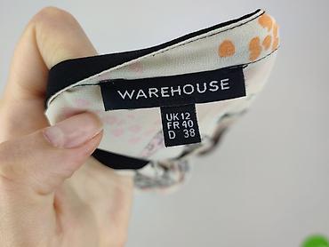 biala bluza: Wearhouse, Bluzka damska, rozmiar L — 4