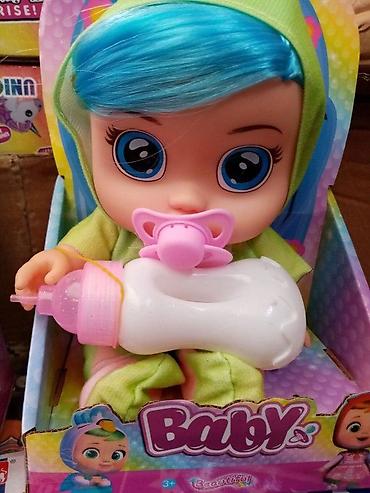 traktori 533: CRY BABIES NOVE BEBE PLACLJIVICE VELIKE NOVE LUTKE AKCIJA | Cene — 3