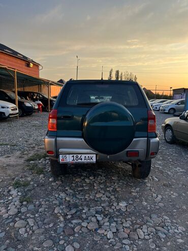 corolla runx: Toyota RAV4: 2001 г., 0.2 л, Автомат, Бензин, Внедорожник