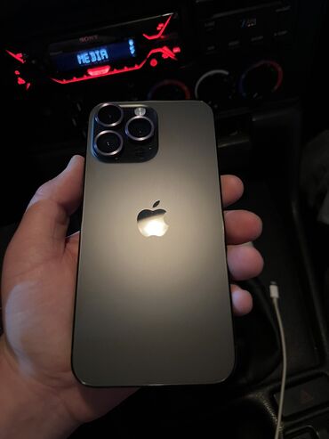Apple iPhone: IPhone 14 Pro Max, Б/у, 512 ГБ, Коробка, 90 %