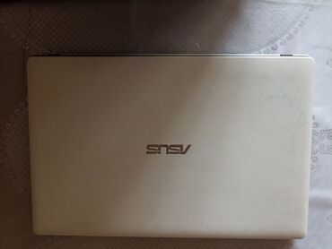 компютер ноутбук: Ноутбук, Asus, Б/у, Для несложных задач, память HDD + SSD