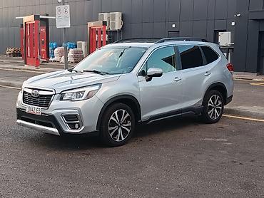 субару автомобиль: Subaru Forester: 2020 г., 2.5 л, Вариатор, Бензин, Кроссовер — 3