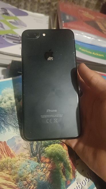 iphone powerbank: IPhone 7 Plus, 32 GB, Jet Black, Barmaq izi — 3