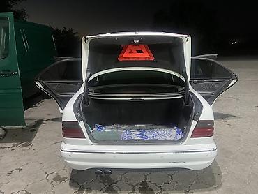 ручка w210: Mercedes-Benz E-Class: 2000 г., 3.2 л, Автомат, Бензин, Седан — 10