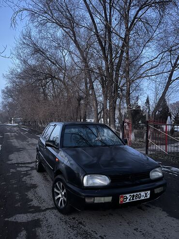 Volkswagen: Volkswagen City Golf: 1992 г., 1.6 л, Механика, Бензин, Универсал