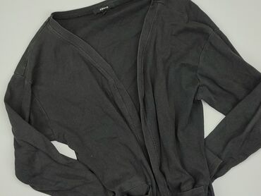 czarne t shirty basic: M (EU 38), condition - Good