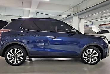 devo tiko: Ssangyong Tivoli: 2019 г., Автомат, Кроссовер — 3