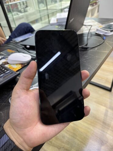 чехол iphone 11pro: IPhone 14 Pro Max, Колдонулган, 256 ГБ, Кара, Заряддоочу түзүлүш, Коргоочу айнек, Каптама, 86 %