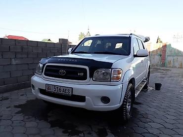 rav4 2008: Toyota Sequoia: 2003 г., 4.7 л, Автомат, Бензин, Внедорожник — 3