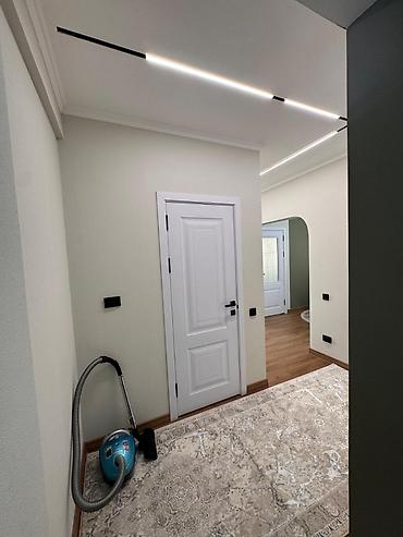Долгосрочная аренда квартир: 🏢 Сдаётся 2-комн. квартира (евродвушка, 45 м²) 📍 Район: Ахунбаева / — 7
