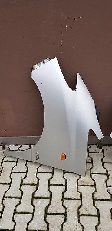 Blatobrani: BLATOBRAN KRILO LEVO ZA TOYOTA PREVIA OD 2000. DO 2006. GOD — 1