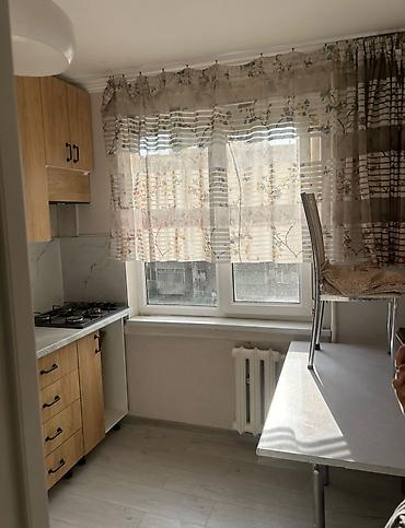 keremet residence: 3 комнаты, 57 м², 104 серия, 3 этаж — 5