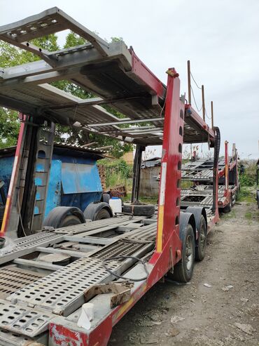 Грузовики: Грузовик, Scania, Б/у